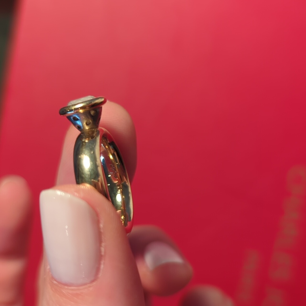 RARE Whitney Boin engagement ring!!! - Picture 7 of 8